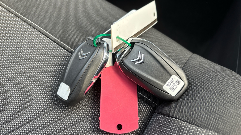 Citroen C3 Aircross 1.2 PureTech 110 Shine 5dr Petrol Hatchback